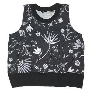 Athleta | Sleeveless Floral Print Top, Women’s M